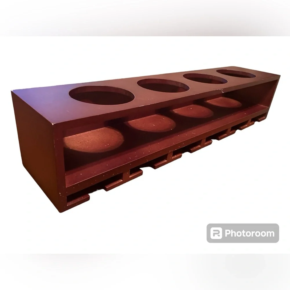 Wine Rack and Glass Holder